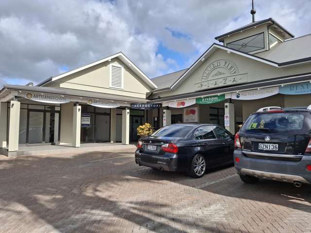 Retail space 83m2 - River View Plaza, Warkworth