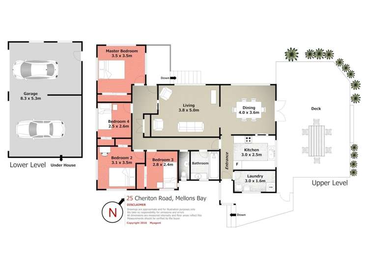 25 Cheriton Road Mellons Bay_11