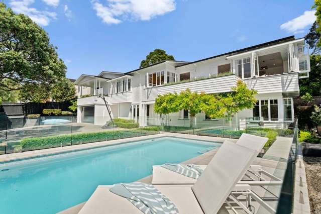 Super-sized family sanctuary by the sea