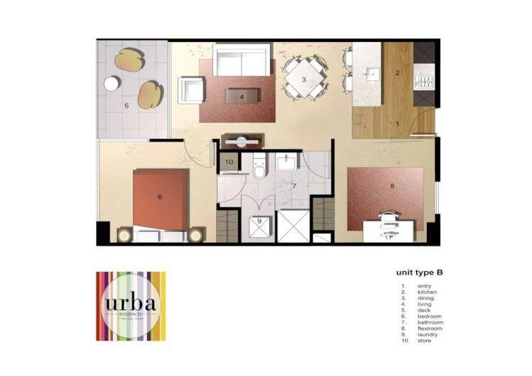 204/5 Howe Street Freemans Bay_13