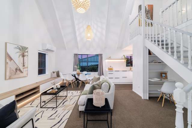 Renovated, spacious and ready for summer living