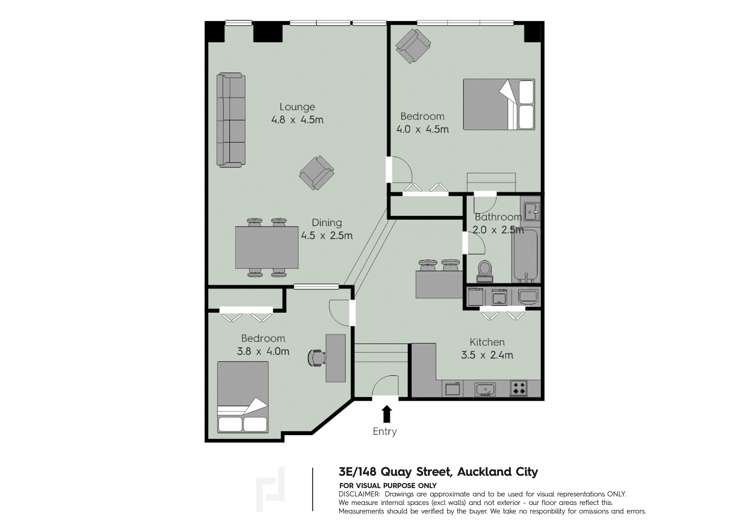 3e/148 Quay Street Auckland Central_20