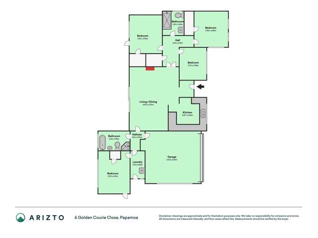 6 Golden Courie Close Papamoa_1