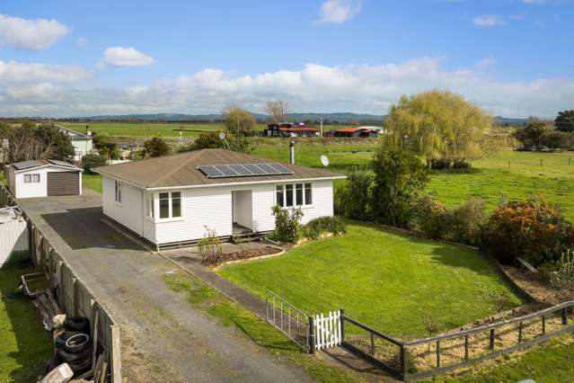 Charming Home with Rural Views