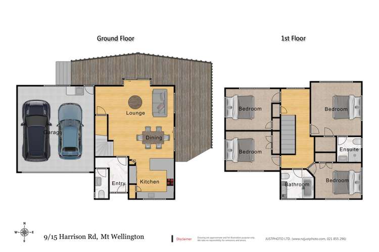 9/15 Harrison Road Mount Wellington_19