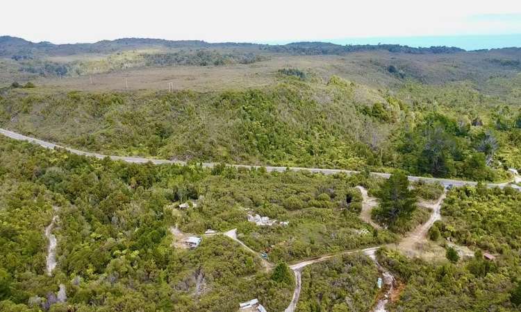 Whiskey Creek, State Highway 6 Charleston_16