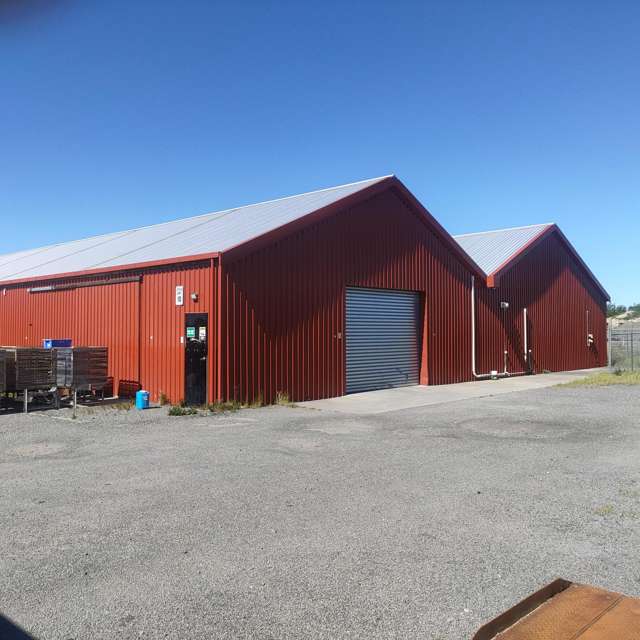 Warehouse for Lease - 942sqm Station Road, Belfast