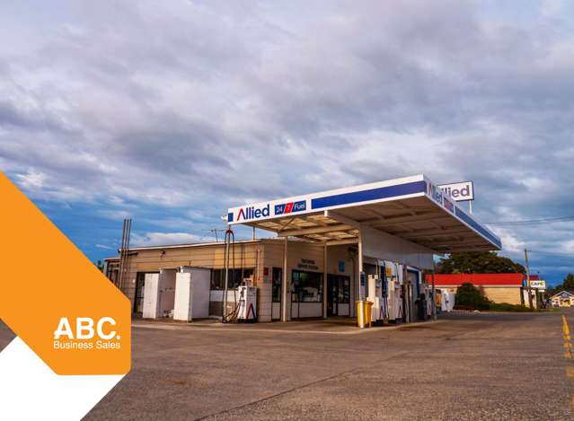 Mechanic Workshop with Fuel Forecourt - Southland