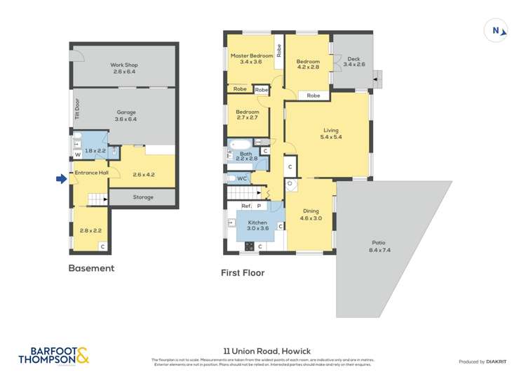 11 Union Road Howick_20