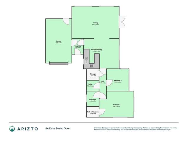 6A Duke Street Gore_1