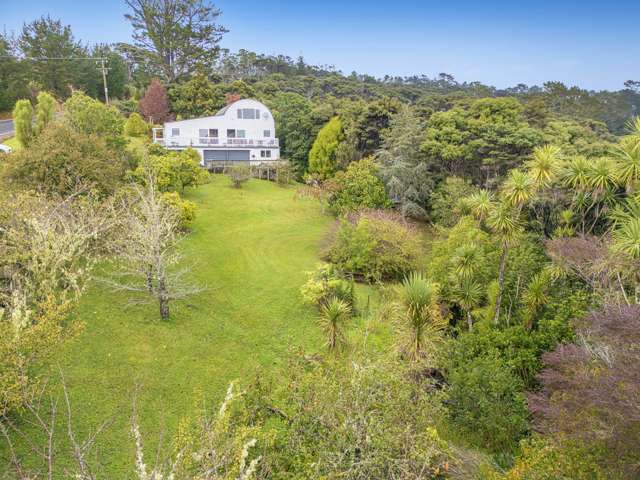 Lifestyle with Harbour Views