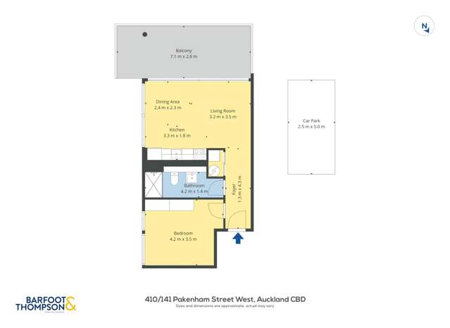 410/141 Pakenham Street West Wynyard Quarter_1
