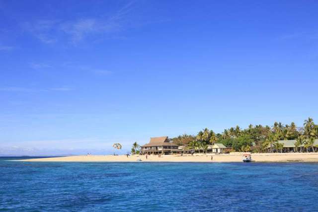 Beachcomber Island Resort