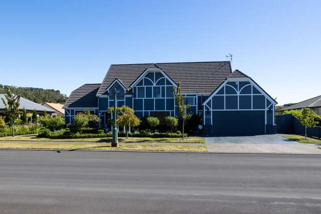 Stunning family home with garden oasis in Taradale