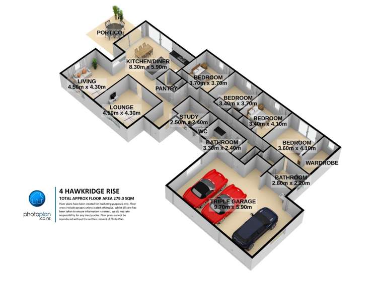 4 Hawkridge Rise Huntington_25