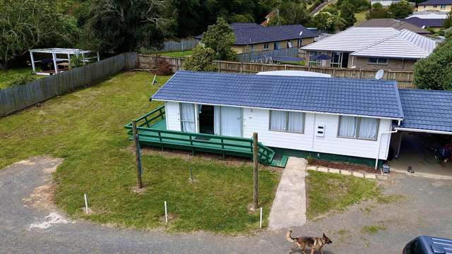 Live in one, Space for a Tiny Home!