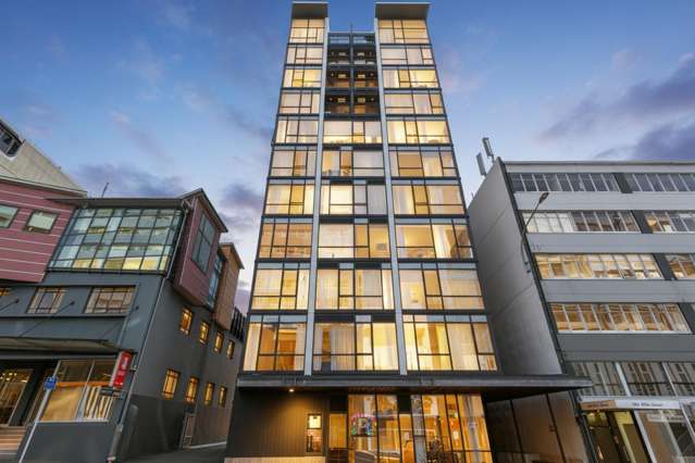 HIGH-SPEC WEST-FACING CITY PAD