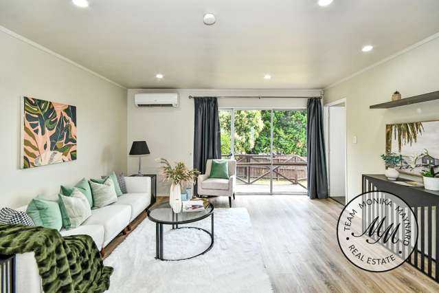 #THEDAY - MODERN HOME, SELLER MOVED OVERSEAS