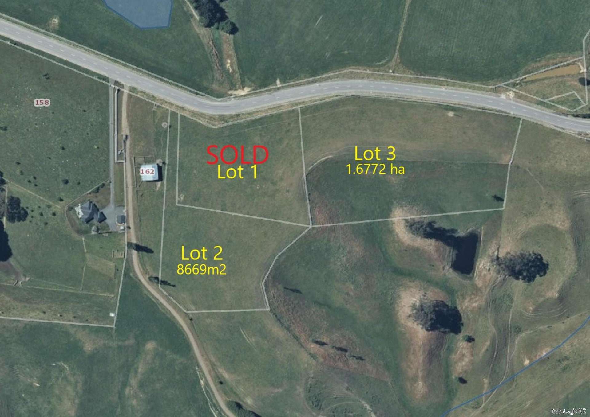 Lot 2 and 3 Finnis Road Pohangina_0