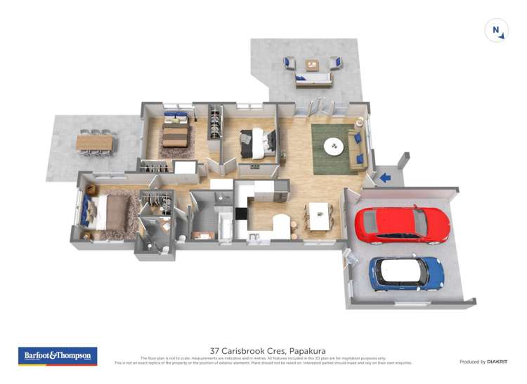 37 Carisbrook Crescent Papakura_13