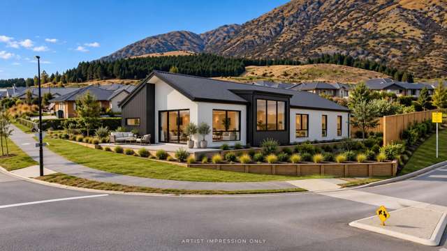 Your future home and income in Shotover Country