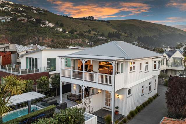 Timeless Elegance - Coastal Luxury