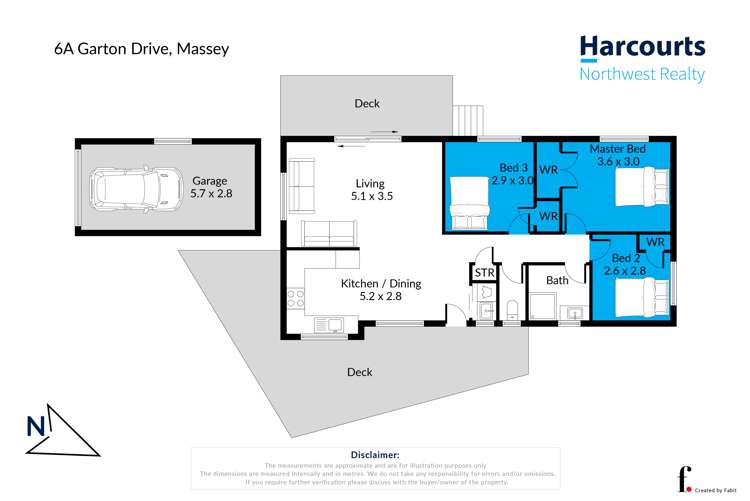 6a Garton Drive Massey_14