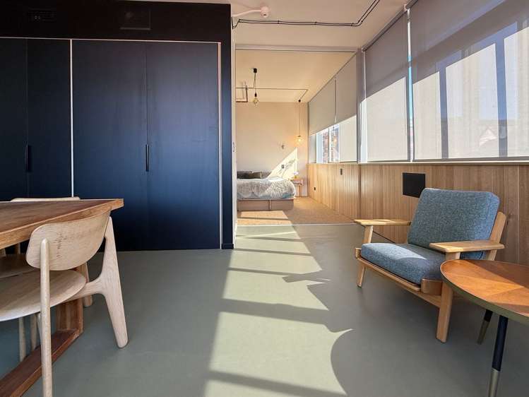 North Apartment/130 Vivian Street Te Aro_10