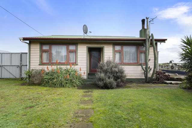 Affordable starter home