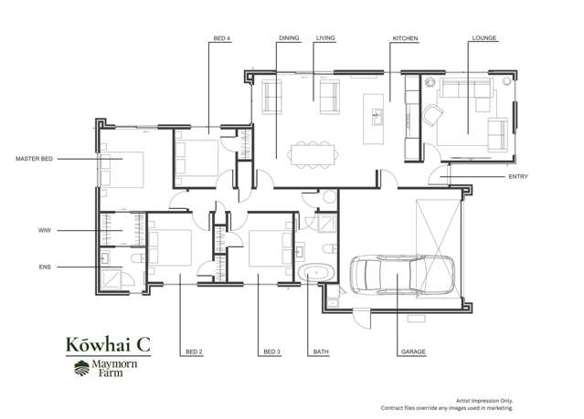 Lot 202/1 Maymorn Farm Maymorn_1