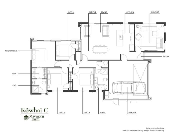 Lot 202/1 Maymorn Farm Maymorn_2