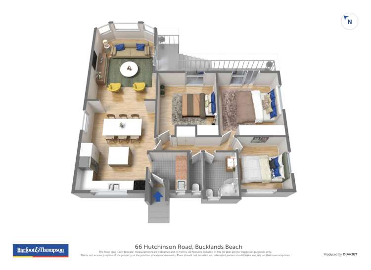 66 Hutchinsons Road Bucklands Beach_26