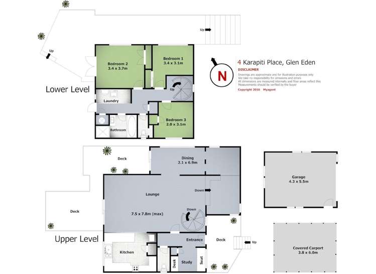 4 Karapiti Place Glen Eden_18