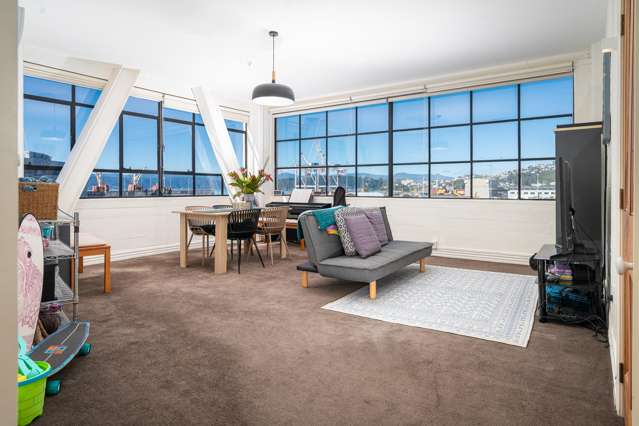CASHFLOW, CONVENIENCE & CITY LIVING