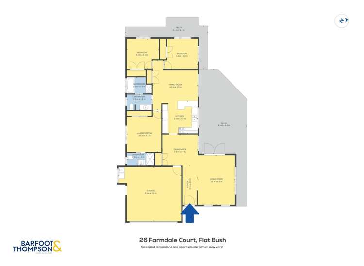 26 Farmdale Court Flat Bush_9