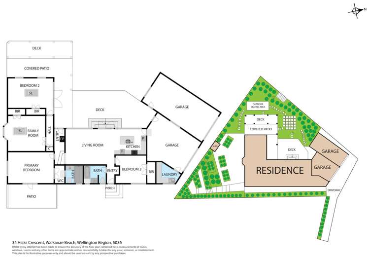 34 Hicks Crescent Waikanae Beach_39