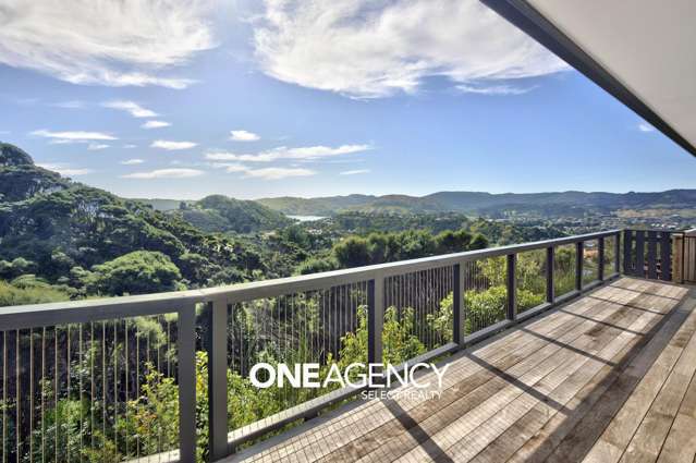 Single Level Luxury + Panoramic Views