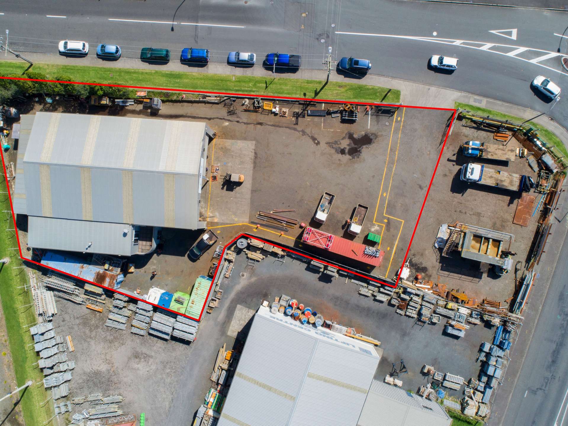 119 Breakwater Road Moturoa New Plymouth Commercial Property For