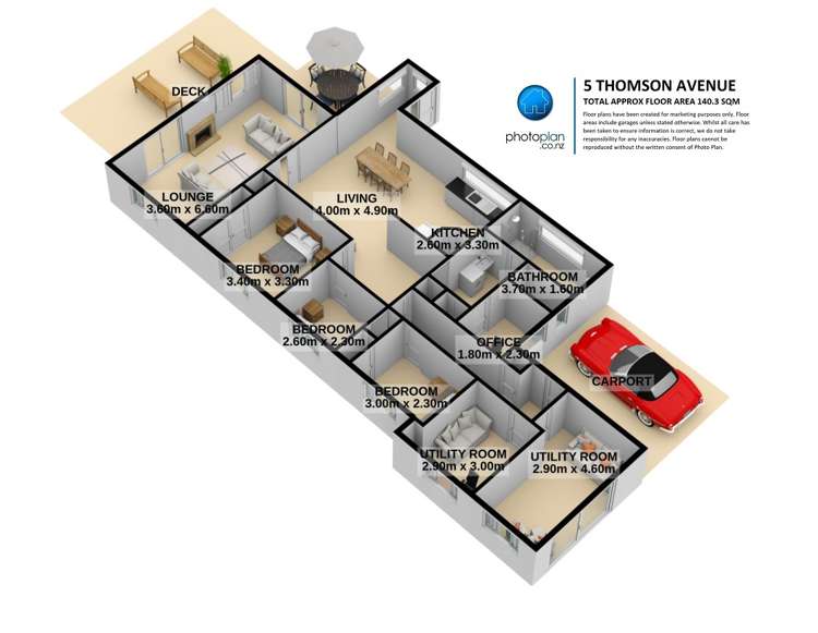 5 Thomson Avenue Dinsdale_15