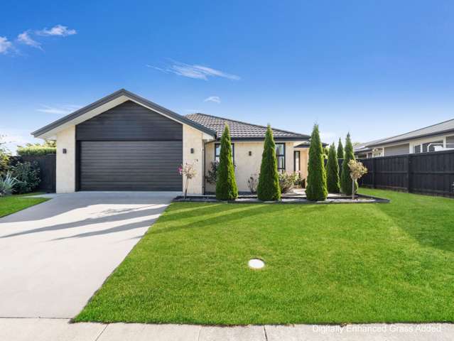 Modern 3‑Bed Family Home with Indoor–Outdoor Flow