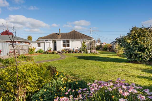 Smart Start or Solid Investment on Hendersons Line