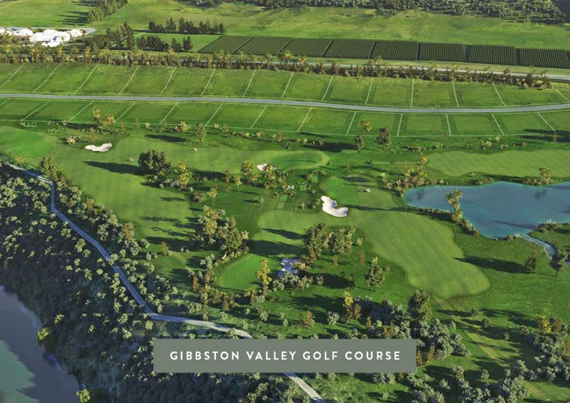 Lot 1, The Reserve, 1976 Gibbston Valley Resort Queenstown_0