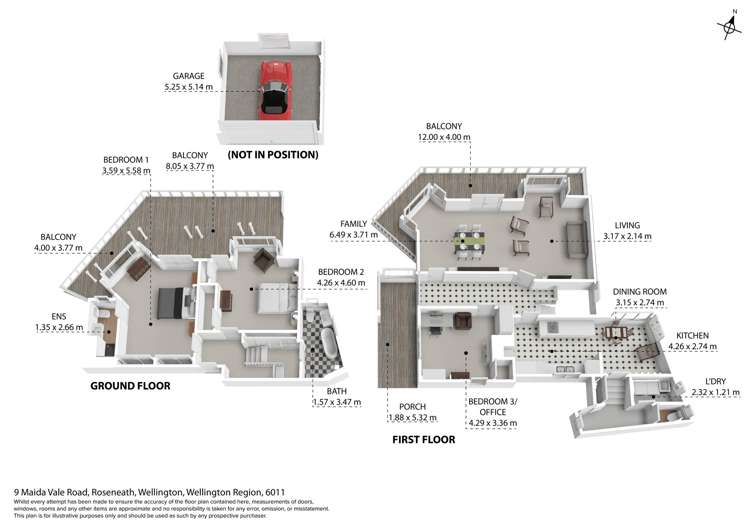 9 Maida Vale Road Roseneath_39