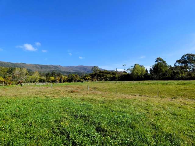 Exceptional lifestyle block