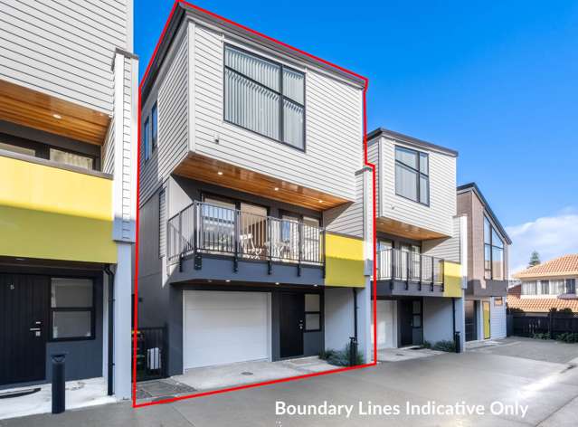 Modern Standalone Living in DGZ