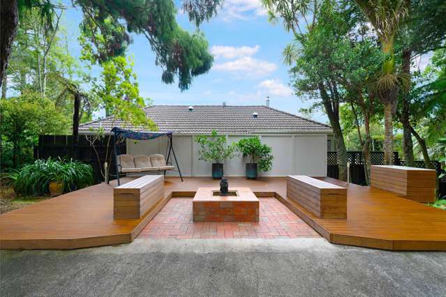 Private Oasis on Hollywood