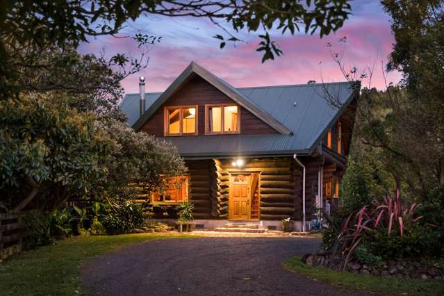 Unique Lifestyle Property with Income Potential