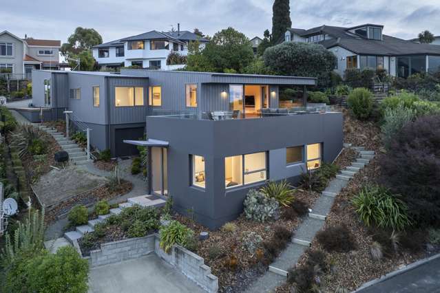 Sustainable Design, Stunning Outlook!