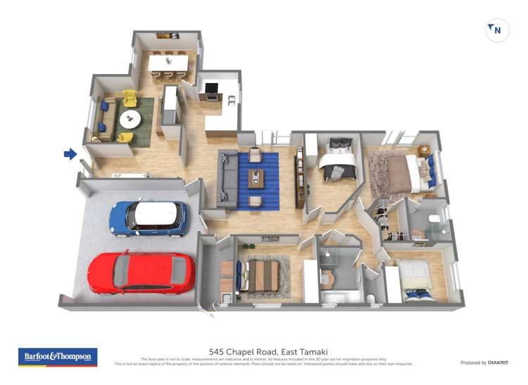 545 Chapel Road East Tamaki_23