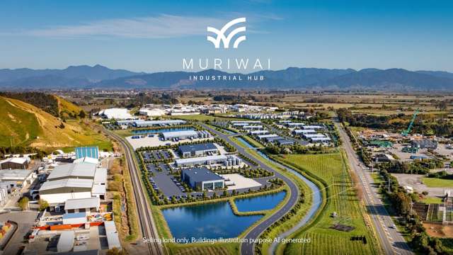 Introducing Muriwai Industrial Hub